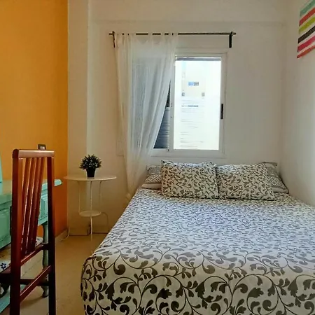 Apartment Alquilaencanarias Medano Sancho And Comfortable *
