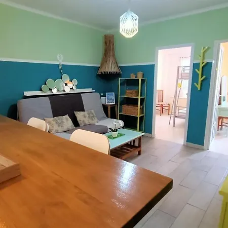 Alquilaencanarias Medano Sancho And Comfortable * El Medano (Tenerife)
