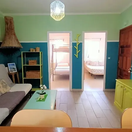 公寓 Alquilaencanarias Medano Sancho And Comfortable