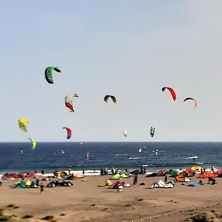 公寓 Alquilaencanarias Medano Sancho And Comfortable
