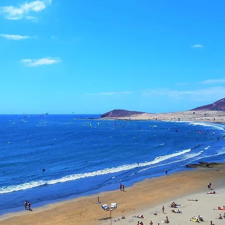Alquilaencanarias Medano Sancho And Comfortable El Medano (Tenerife)