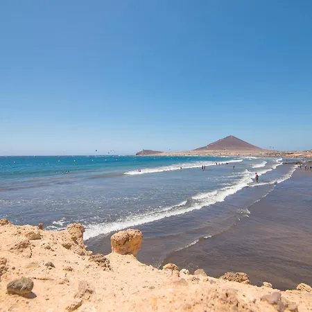 Alquilaencanarias Medano Sancho And Comfortable * El Médano