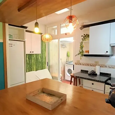 Apartment Alquilaencanarias Medano Sancho And Comfortable El Médano