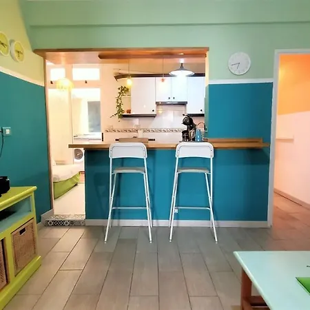 Apartamento Alquilaencanarias Medano Sancho 3 Nice&comfortable *