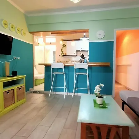 Apartment Alquilaencanarias Medano Sancho And Comfortable El Médano